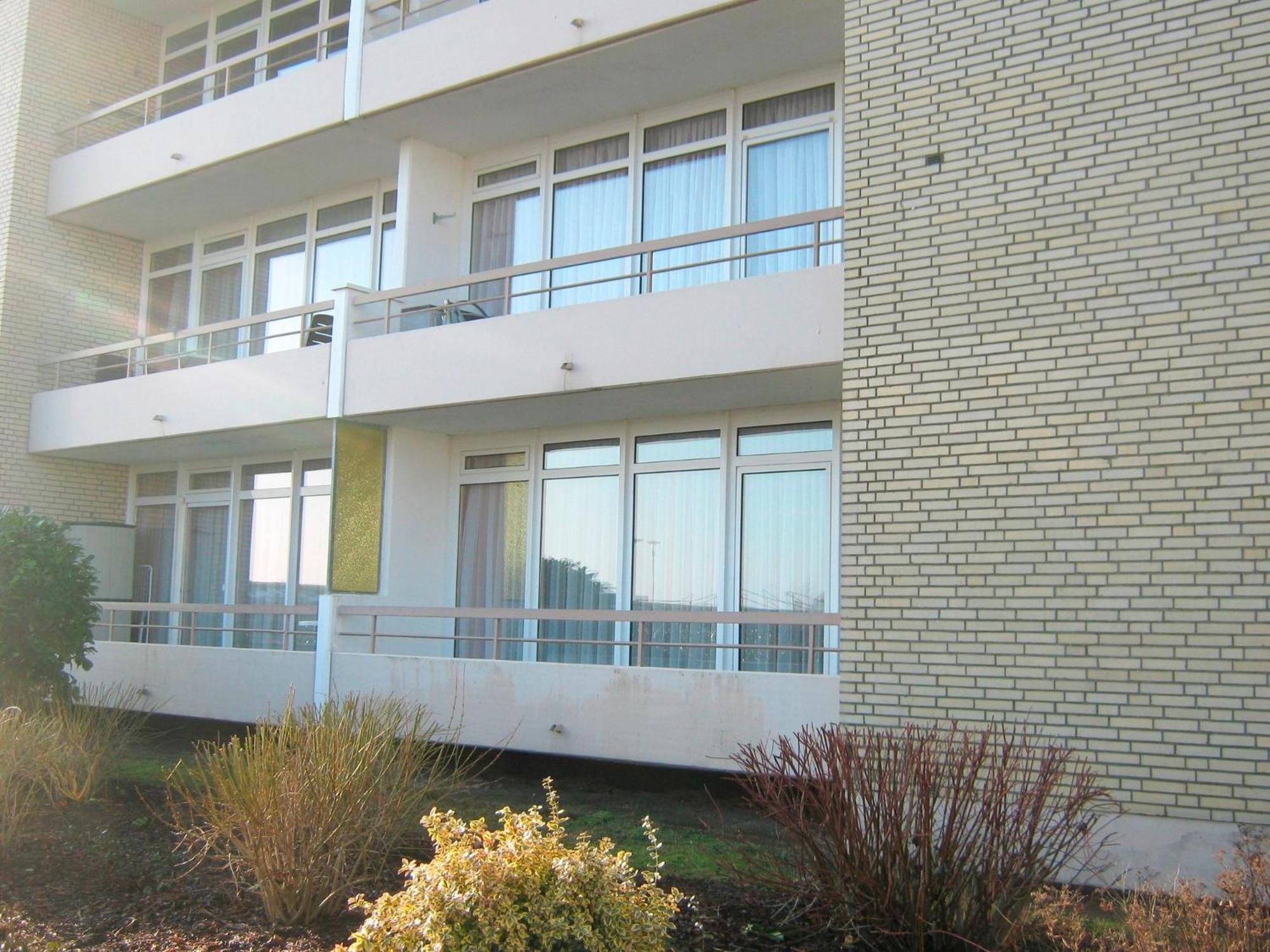 Апартаменти Haus Baltic - App 58 - Direkt Hinter Dem Deich! Греміц Екстер'єр фото